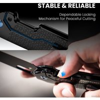 Складной нож KIZER Varatas Ki3637A2