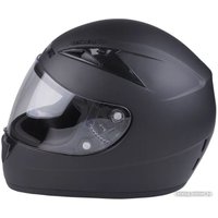 Мотошлем Studds Scorpion Solid (S, черный матовый)