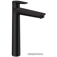 Смеситель Hansgrohe Talis E 71716670 (черный матовый) в Орше