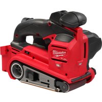 Ленточная шлифмашина Milwaukee M18 FBTS75-0 4933479614 (без АКБ)