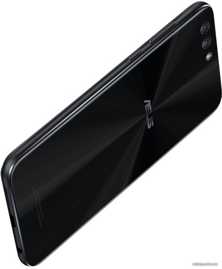 ASUS Zenfone 4 ZE554KL Snapdragon 630 4GB/64GB (черный) телефон