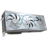 Видеокарта Gigabyte Aorus GeForce RTX 5090 Master Ice 32G GV-N5090AORUSM ICE-32GD