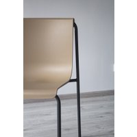 Стул Sheffilton SHT-S178 293081 (бежевый/антрацит)