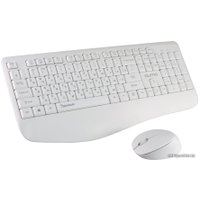 Офисный набор QUMO Space (белый)