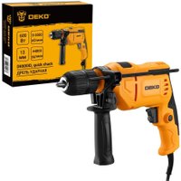 Ударная дрель Deko DK600ID 083-1090