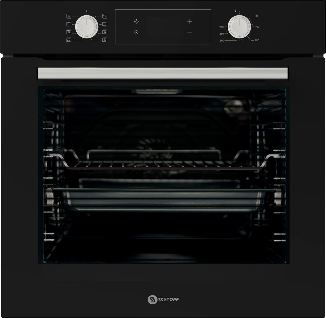 

Электрический духовой шкаф Schtoff Decor 1200