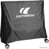 Чехол для теннисного стола Cornilleau Premium Table Cover (серый)