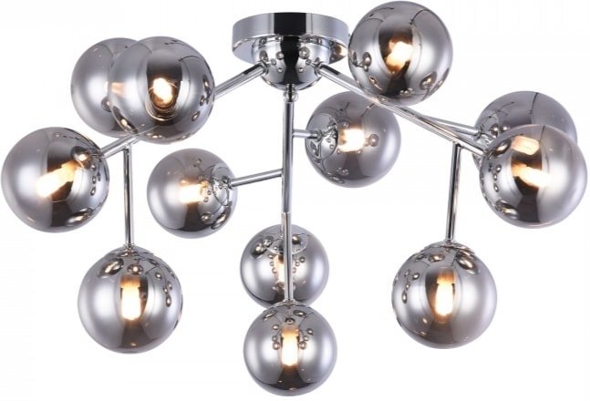 

Люстра средней высоты Maytoni Dallas MOD545PL-12CH