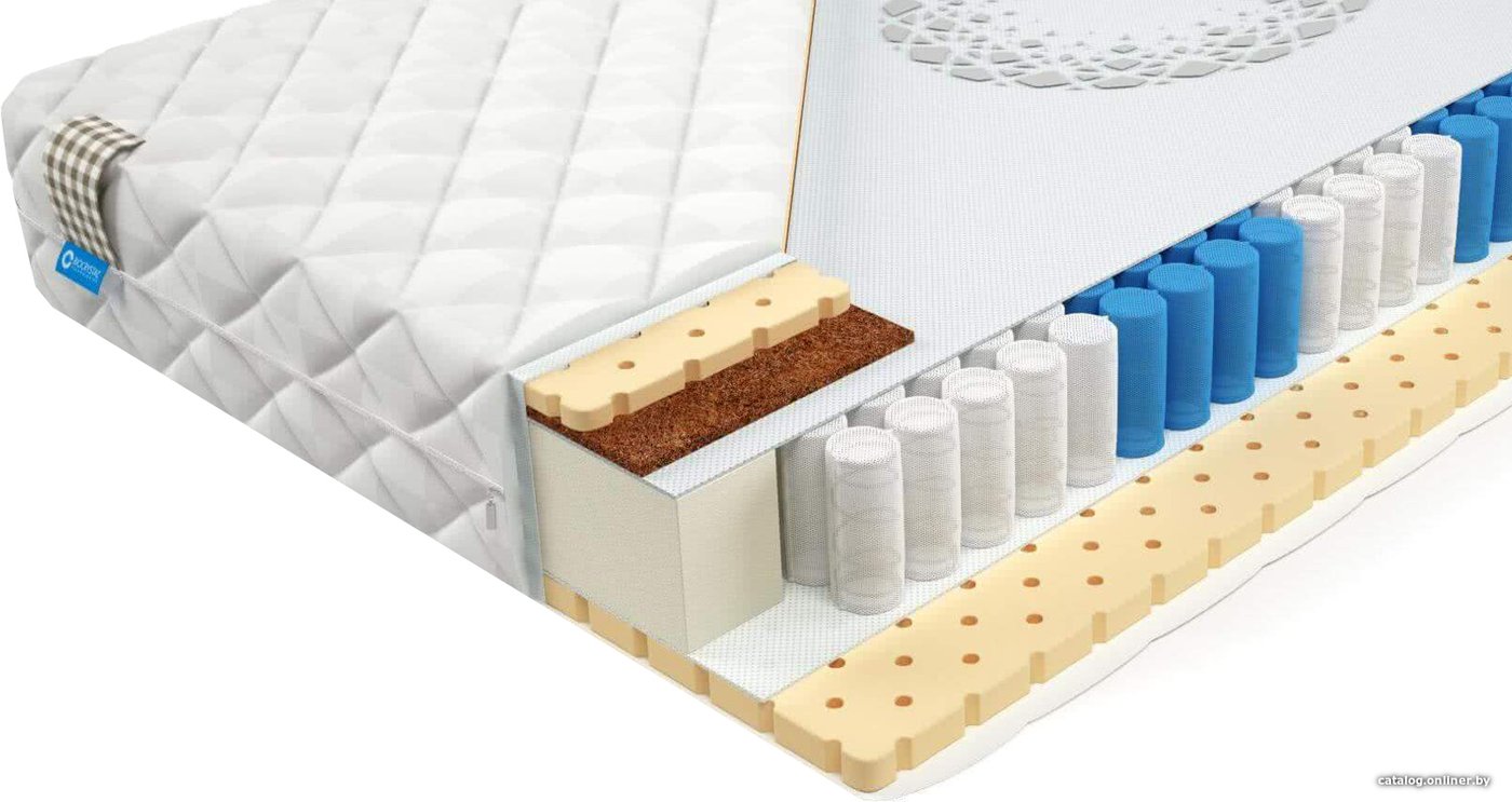Матрас Mr. Mattress Rest XL 200x200
