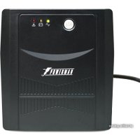 Источник бесперебойного питания Powerman Back Pro 1000 Plus