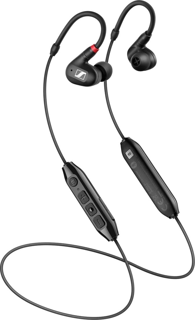 

Наушники Sennheiser IE 100 Pro Wireless (черный)