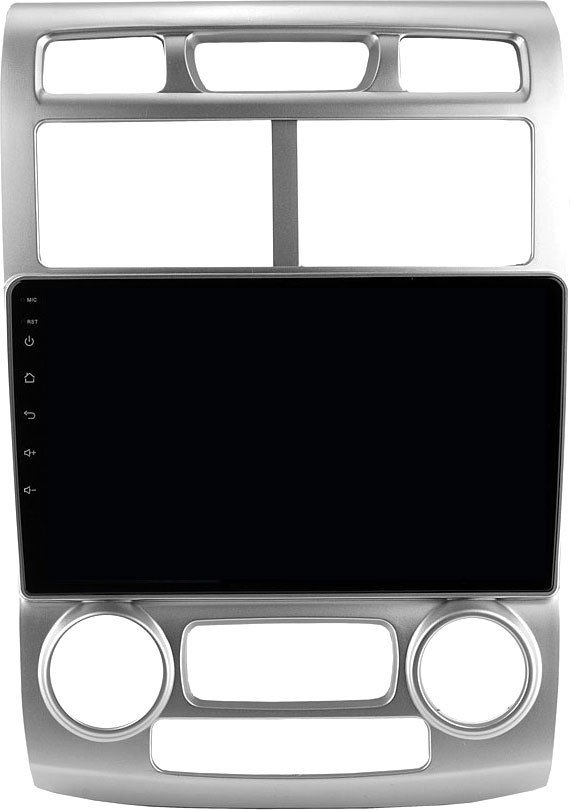 

USB-магнитола Incar ARN2-1823-4