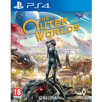 The Outer Worlds для PlayStation 4
