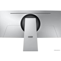Игровой монитор Samsung Odyssey OLED G8 LS34BG850SIXCI