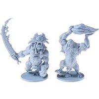 Настольная игра Crowd Games Blood Rage. Кровь и ярость