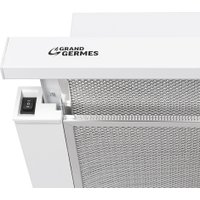 Кухонная вытяжка GrandGermes Bilbao 60 (белый)
