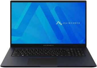 Ноутбук Maibenben Medio M17A M17A-R343UMA1SLURE1