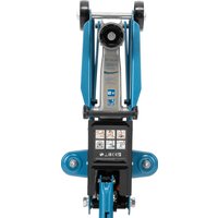 Подкатной домкрат Stels 51128 2т (кейс)