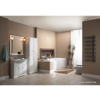  Aquanet Тумба под умывальник Лагуна 75 00175299 (белый)