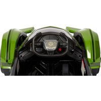 Электромобиль Toyland Lamborghini HL528 (зеленый)