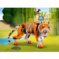 Конструктор LEGO Creator 31129 Величественный тигр