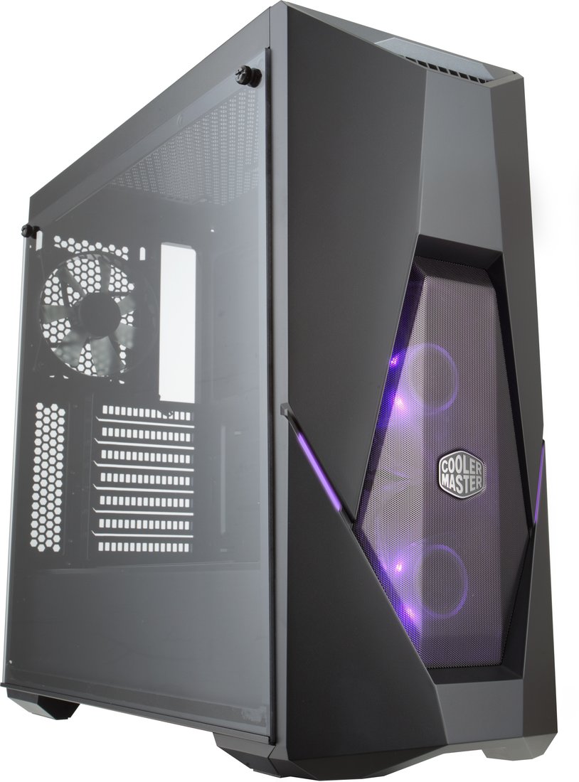 

Корпус Cooler Master MasterBox K500 MCB-K500D-KGNN-S00
