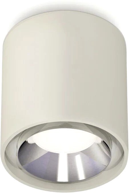 

Точечный светильник Ambrella light Techno spot XS7724003 SGR/PSL