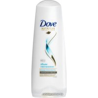 Бальзам Dove Hair Therapy Бальзам Объем и восстановление 200 мл