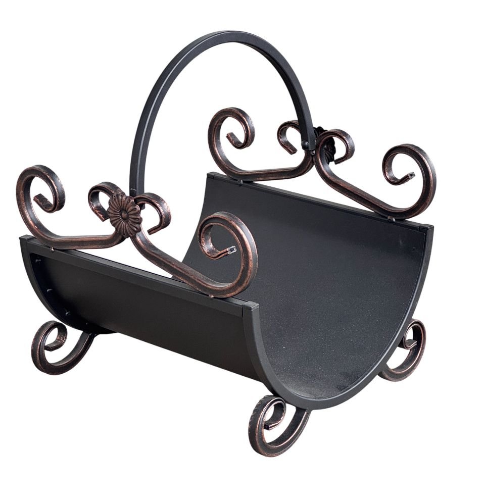 

Дровница Мастер Феррум МФ-2 мини