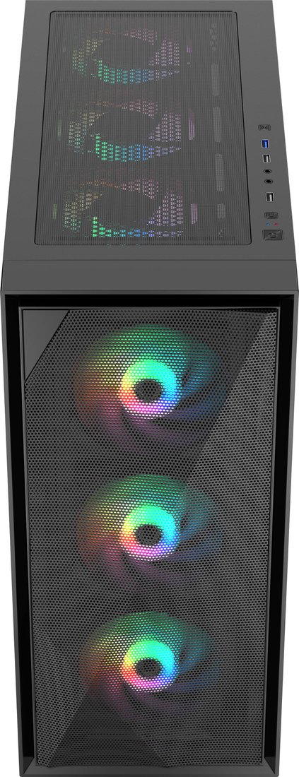 

Компьютер Iven Gaming Black 197856