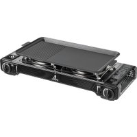 Туристическая плита Coyote MS-5800S (черный полуглянцевый)