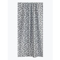 Комплект штор Amore Mio Блэкаут Печать 6ML 7222-04 150x270 73580 (серый/голубой)