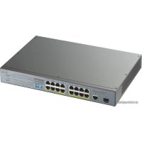 Неуправляемый коммутатор Zyxel GS1300-18HP