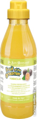 Шампунь Iv San Bernard Fruit Of The Groomer Maracuja Shampoo (500 мл)