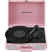 Виниловый проигрыватель Crosley Cruiser Plus Blush