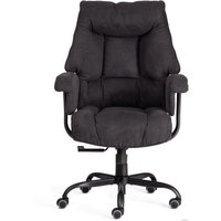 Офисное кресло TetChair Brooklyn ткань (черный) в Гродно