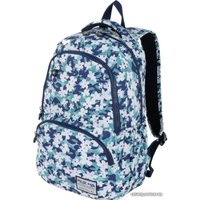 Городской рюкзак Polar 18263L (белый/голубой)