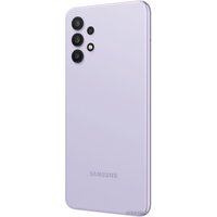 Смартфон Samsung Galaxy A32 SM-A325F/DS 4GB/128GB (фиолетовый)