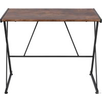 Стол TetChair WD-09 (Burnt)