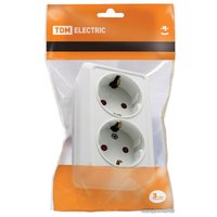 Розетка TDM Electric Ладога SQ1801-0062