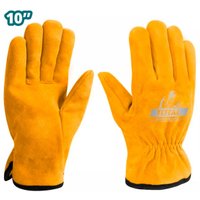 Перчатки из натуральной кожи Total TSP14210