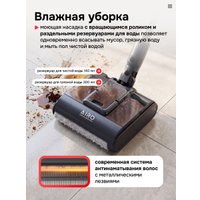 Пылесос Evolution Airo V50 Pro Ultra