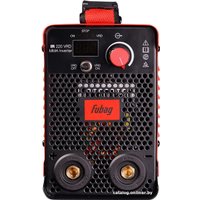 Сварочный инвертор Fubag IR 220 V.R.D. 31405