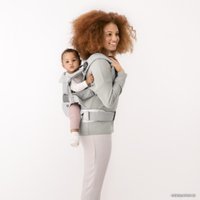 Рюкзак-переноска BabyBjorn One Air Mesh (графитовый)