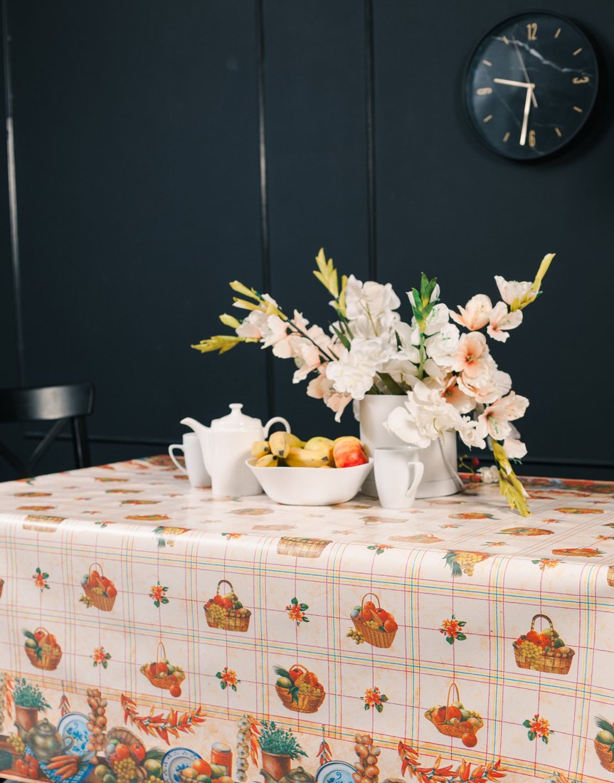 

Скатерть Stolima Стольная 104-1 Кухонный 160x140