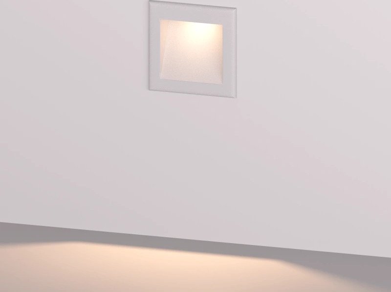 Светильник Byled FLARE-SQ-WH-3-WW