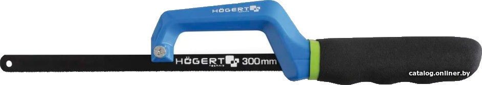 Ножовка по металлу Hoegert Technik HT3S274-D