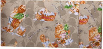 Полотенце АртПостель С легким паром 80x150 пк.80.150