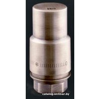 Термоголовка Royal Thermo Design М30х1,5 RTO 07.0015 (матовый никель)