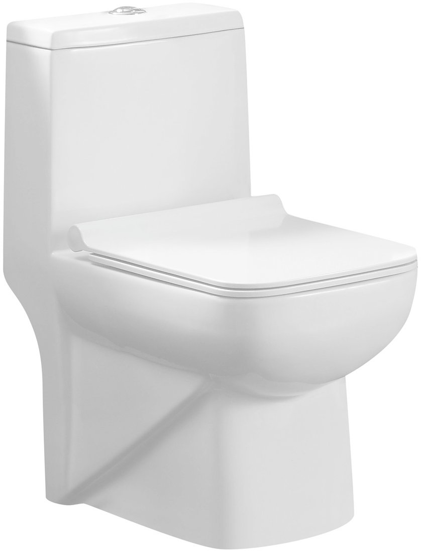 

Унитаз напольный Azario Zeno AZ-1169